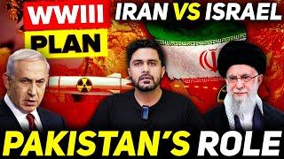 Iran vs Israel World War 3 Plan - Nuclear War Tensions - Pakistans Role In Middle East Conflict