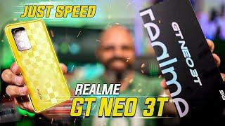 Realme GT Neo 3T 5G Review Full Tour Cameras Performance Pubg Gaming Test Audio Charging