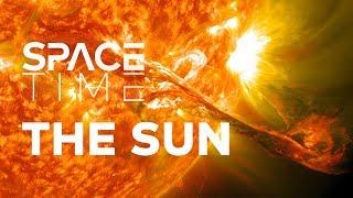 THE SUN - Giver Of Life & Death Star  SPACETIME - SCIENCE SHOW