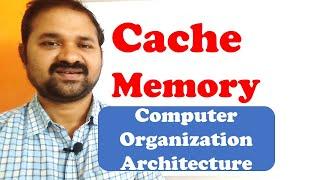 Cache Memory Direct MappingAssociative Mapping-Set Associative-Computer Organization Architecture