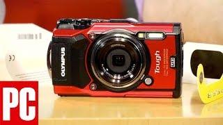 Olympus Tough TG-5 One Cool Thing