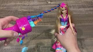 New Dreamtopia Barbie review