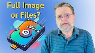 What’s the Difference Between an Image Backup and a Files-and-Folder Backup?