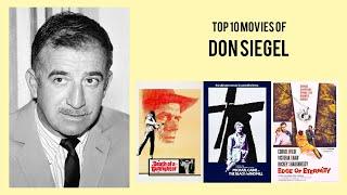 Don Siegel   Top Movies by Don Siegel Movies Directed by  Don Siegel