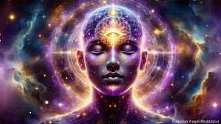 Activate your Third Eye in 3 Minutes WarningVery Powerful Only listen when You Are Ready 528Hz