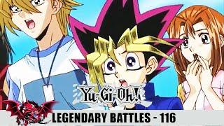 Yu-Gi-Oh Duel Monsters Legendary Battles - 116  Geniş Özet Summary