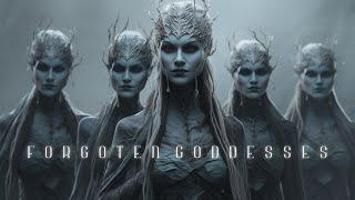 Forgoten Goddesses - Hauntingly Beautiful Vocal Fantasy Music - Relaxing Mysterious Atmospheric