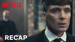 Get Ready for Peaky Blinders Season 5 Recap of Seasons 1-4  Netflix