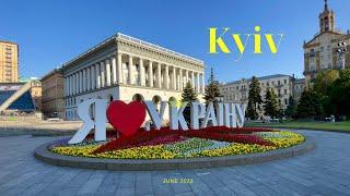 Kyiv 2023 - Ukraine - short film
