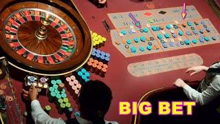 Big Bet Roulette Hot Session BET SHIPS 100$ and 25$ MORNING SUNDAY EXCLUISVE ️ 2024-06-23