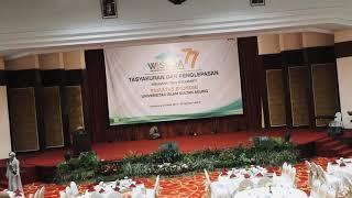 Wisuda 77 Fakultas Ekonomi Unissula