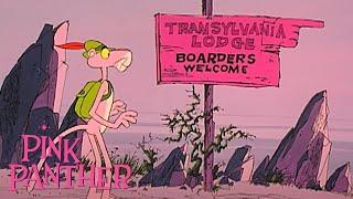 Pink Panther Goes To Transylvania  35-Minute Compilation  Pink Panther Show