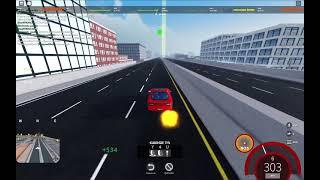 Vehicle sim Highway Akora Carflex 30.8