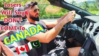 Is Coming To Canada in 2023 Worth It? Is It The Right Time To Come To Canada  Manqoosh Khan VLOGS