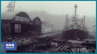 1962 WHY are the CORK DOCKYARDS so SUCCESSFUL?  World of Work  Tonight  BBC Archive