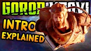 GOROD KROVI INTRO CUTSCENE EXPLAINED 6 characters Black Ops 3 Zombies