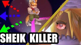 The Sheik Killer  2022 SSBM Tutorial & Theory Crafting