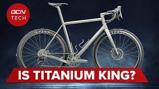 Everything You Didn’t Know About Titanium Bikes