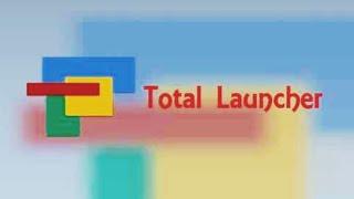 App Total Launcher Premium v2.7.1 Di Android 2020