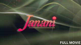 Janani Hindi Full Movie  Bollywood Romantic Drama  Bhagyashree Ayesha Jhulka Mohnish Bahl