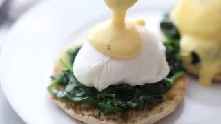 How to Make Eggs Florentine