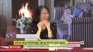 INFORMER TV - gost Sandra Drinčić
