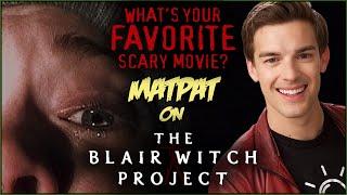 MatPat on THE BLAIR WITCH PROJECT  Whats Your Favorite Scary Movie?