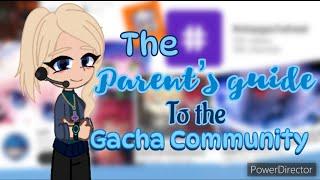 The Parents Guide to the Gacha Community  Gacha News Special 