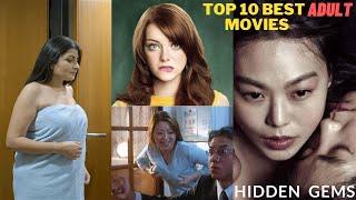 18+ Top 10 Best Watch Alone Adult Movies of all time  Hidden gems you never watched before