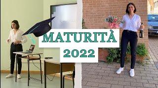 MATURITÀ 2022 - VLOG