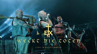 In Extremo - Weckt die Toten Live @ Burgentour 2023