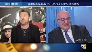 Meloni Scanzi vs Sechi La storia del cabaret... non sei obiettivo. Non sai nemmeno dove ...