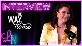 Chyler Leigh Interview From Not Another Teen Movie to The Way Home on Hallmark