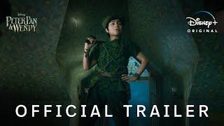 Peter Pan & Wendy  Official Trailer  Disney+ Singapore