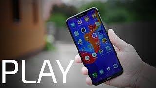 Honor Play Review - A Solid TURBO GPU Smartphone