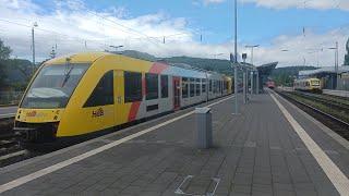 Züge in NiedernhausenTs