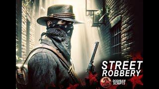Street robberies - RedM Script - RedemRP  VORP  RSG