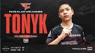 FaZe TonyK is Live Now