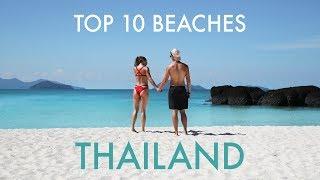 TOP 10 BEACHES IN THAILAND TROPICAL PARADISE