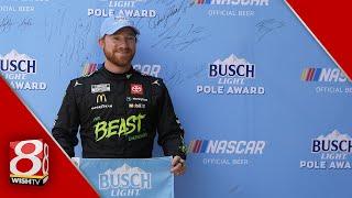 Reddick chasing history Sunday at Brickyard 400