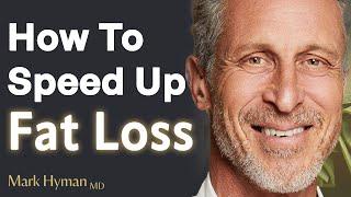 #1 Thing Stopping You From Losing Belly Fat - How To Lose It Effectively  Dr. Mark Hyman