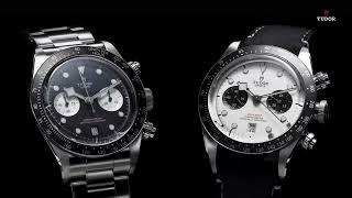 Tudor Black Bay Chrono Official Marketing Video