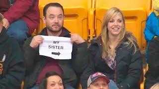 20 FUNNIEST KISS CAM MOMENTS