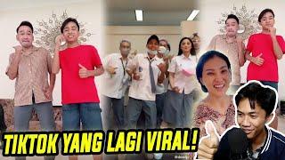 TIKTOK ANAK SMA YANG LAGI VIRAL VERSI BETRAND PETO PUTRA ONSU DAN AYAH RUBEN BIKIN NGAKAK