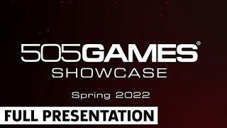 505 Games Spring 2022 Showcase