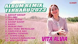 VITA ALVIA ALBUM REMIX TERBARU 2023  Kecup Kecup ILU IMU JANJI PUTIH