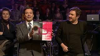 Duran Duran - Hungry Like the Wolf   Jimmy Fallon 2011