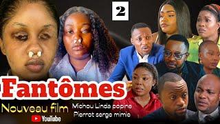 FANTÔMES ÉPISODE 2 NOUVEAU FILM CONGOLAIS 2024. Congolese movie 2024.