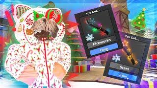 THE *CHRISTMAS UPDATE* IN MURDER MYSTERY 2 HAS ARRIVED FUNNY MOMENTS