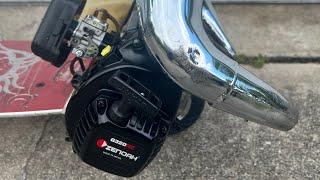 Goped Zenoah G320RC Full Engine Teardown & Review